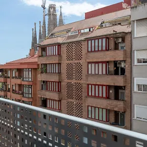 Ola Living Sagrada Familia Apartment Barcelona