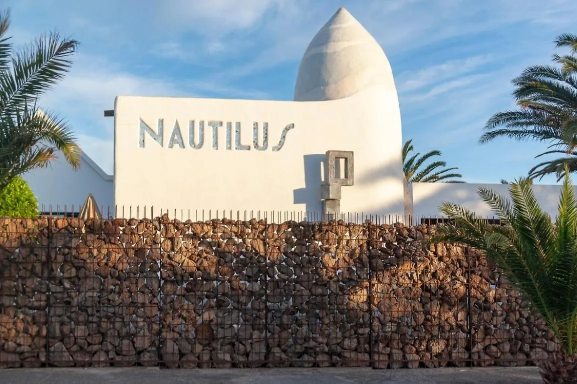 Aparthotel Nautilus Lanzarote Puerto del Carmen  4*, Puerto del Carmen (Lanzarote) Spanien
