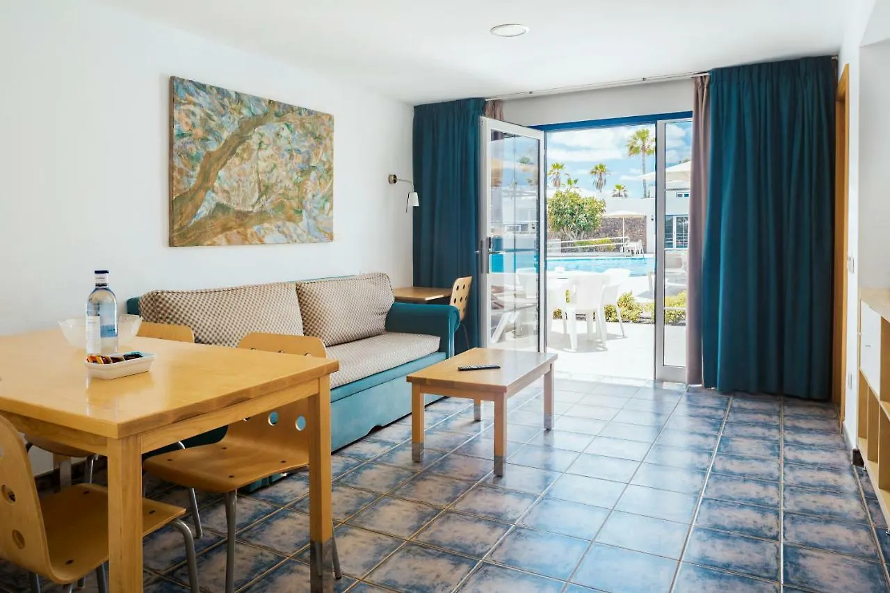 Aparthotel Nautilus Lanzarote Puerto del Carmen  Spanien