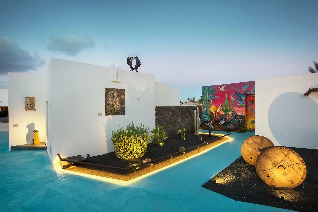 Aparthotel Nautilus Lanzarote Puerto del Carmen  4*, Puerto del Carmen (Lanzarote)