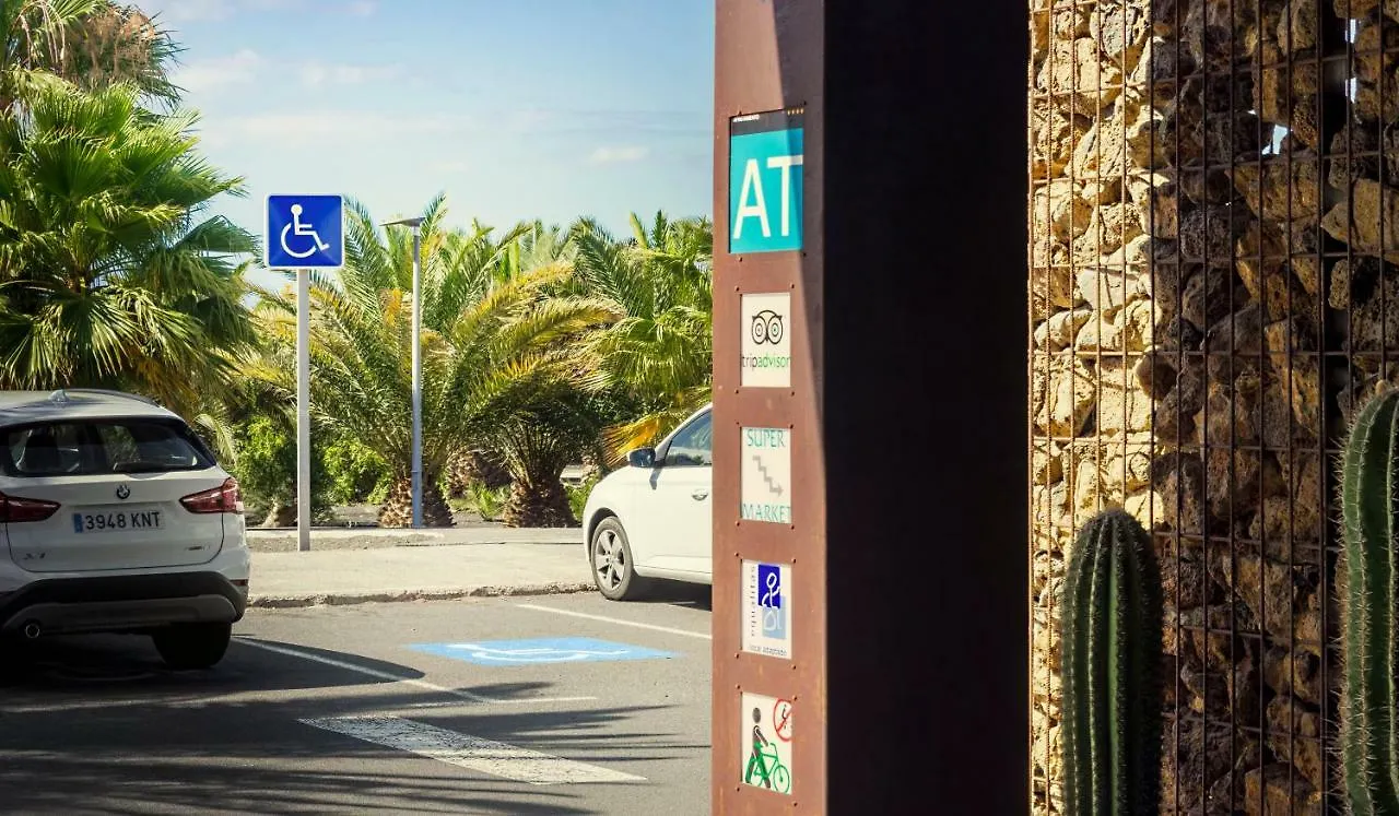 Aparthotel Nautilus Lanzarote Puerto del Carmen  Puerto del Carmen (Lanzarote)