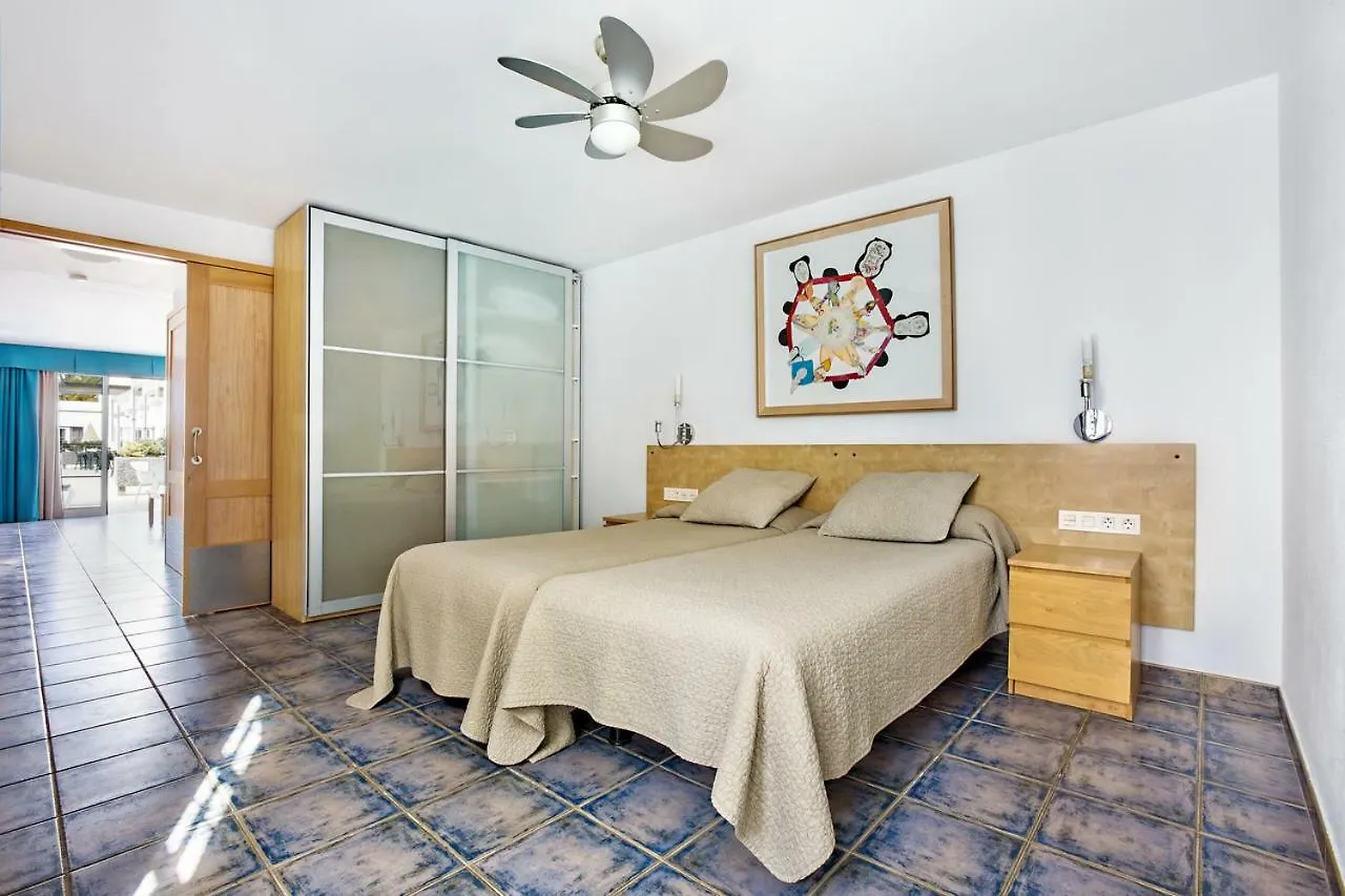 ****  Aparthotel Nautilus Lanzarote Puerto del Carmen  Spanien