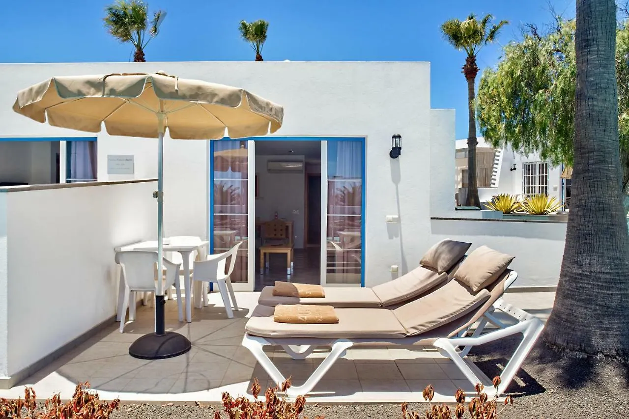 ****  Aparthotel Nautilus Lanzarote Puerto del Carmen  Spanien