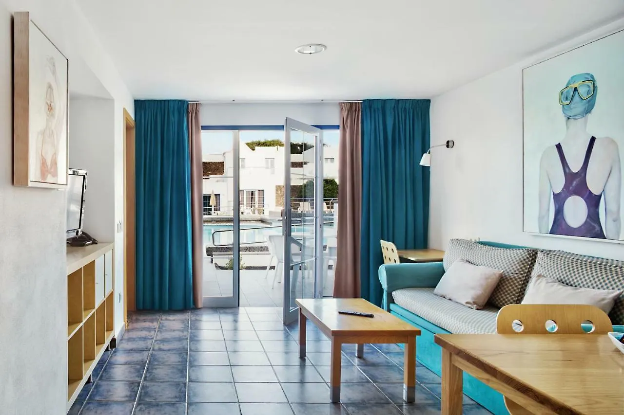 Aparthotel Nautilus Lanzarote Puerto del Carmen