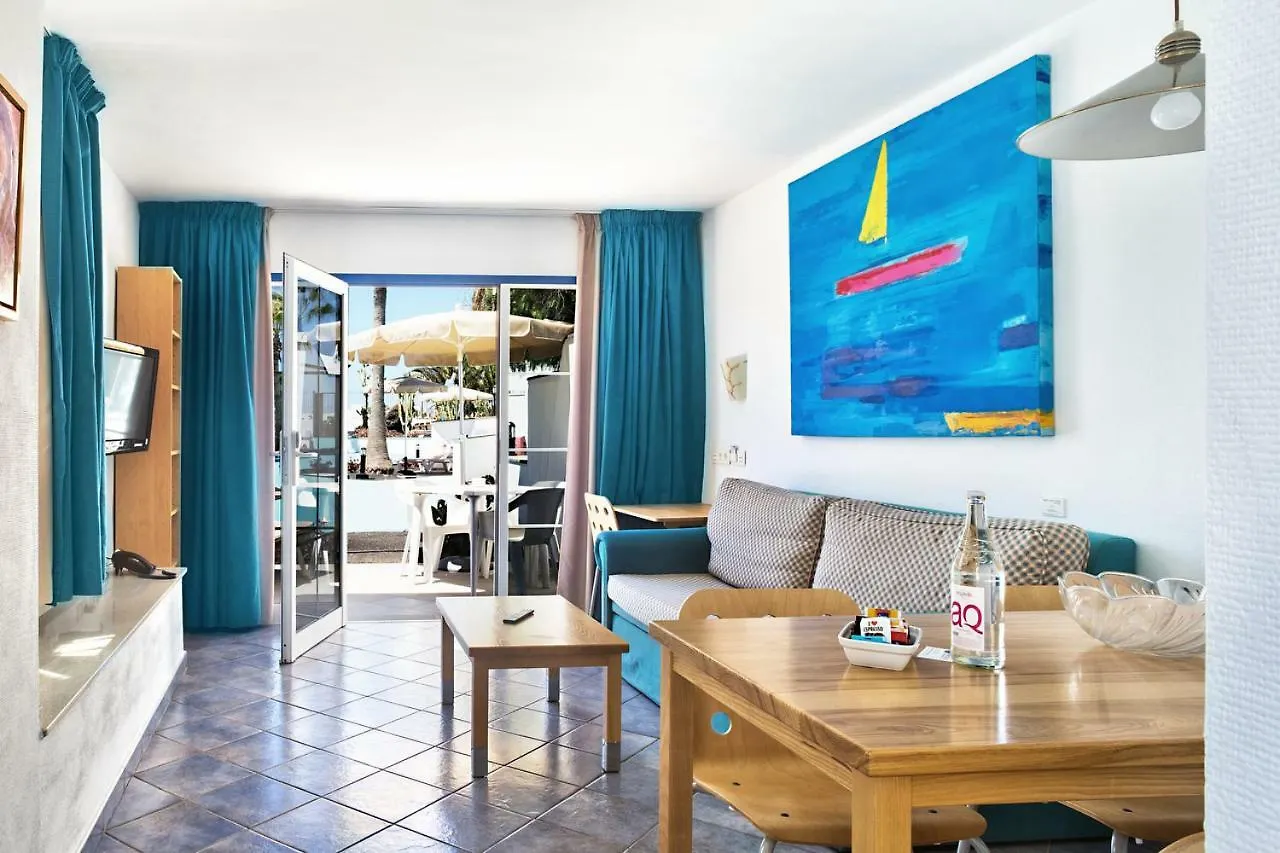 Aparthotel Nautilus Lanzarote Puerto del Carmen