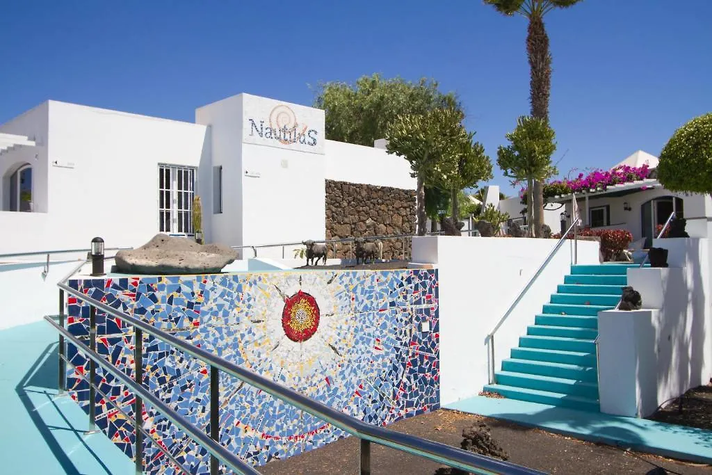 Aparthotel Nautilus Lanzarote Puerto del Carmen